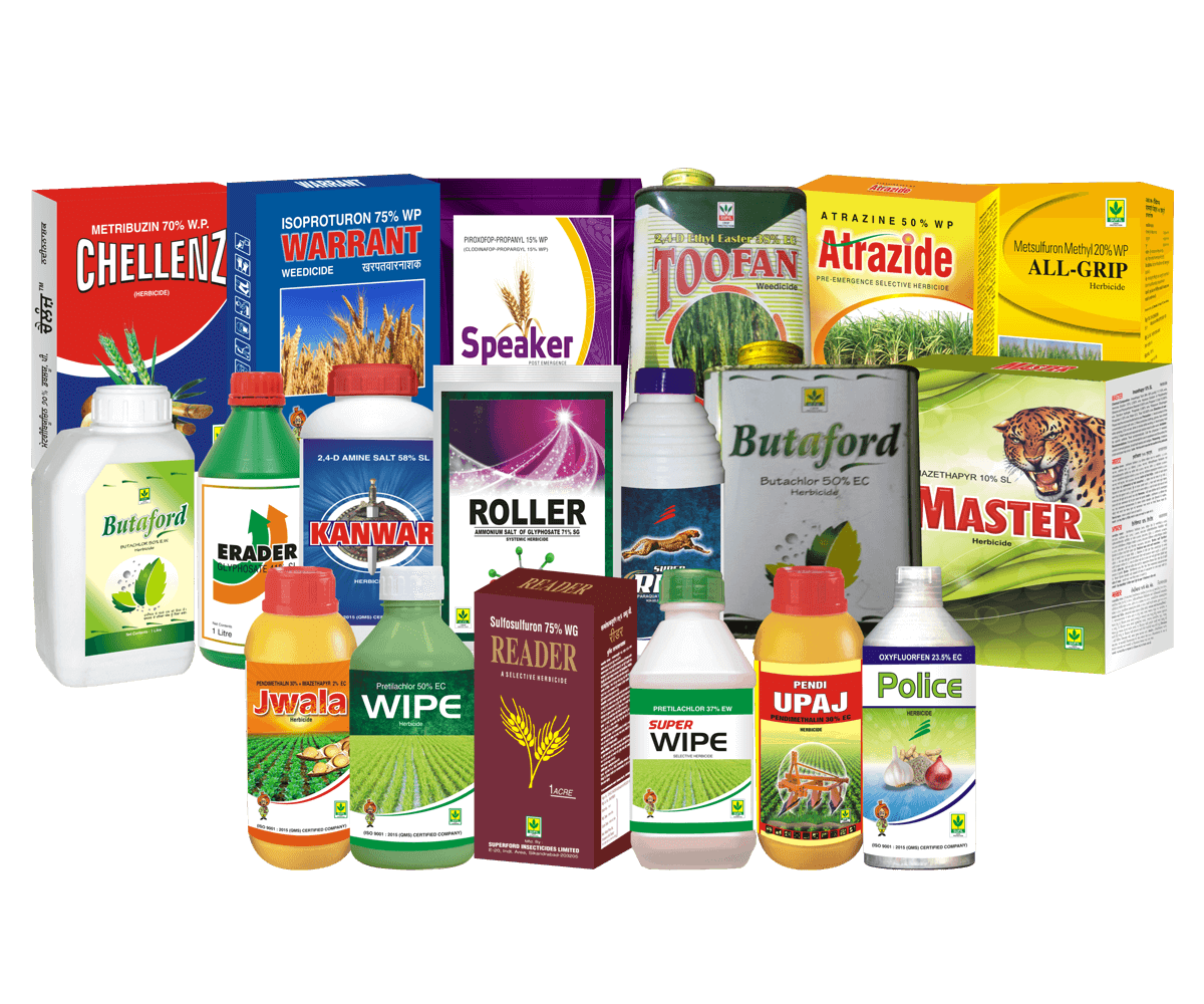 Domestic Products Superford Insecticide Ltd.