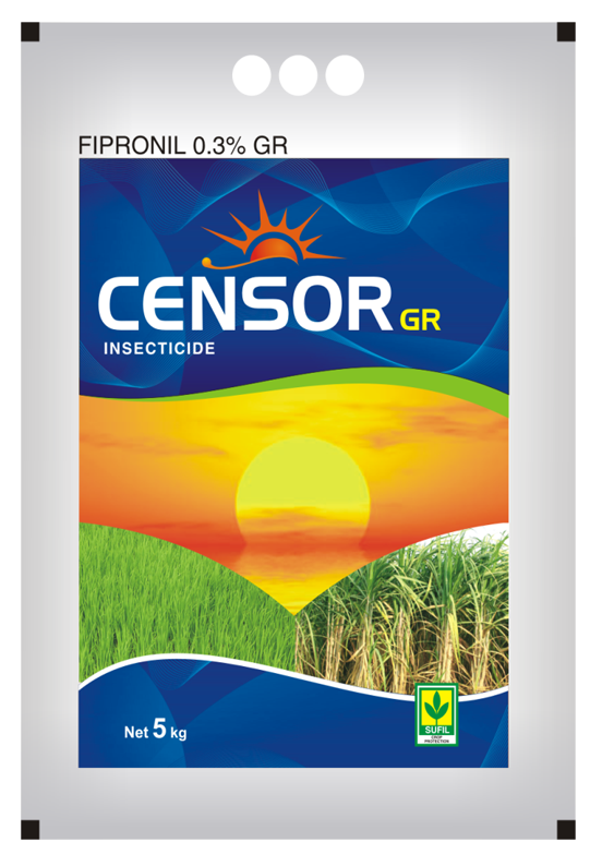 CENSOR GR - Superford Insecticide Ltd.